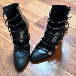 Jimmy Choo Black heels size 37